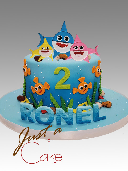 Just a cake | Old Weston Rd, Toronto, ON M9M 2S7, Canada | Phone: (647) 308-6238