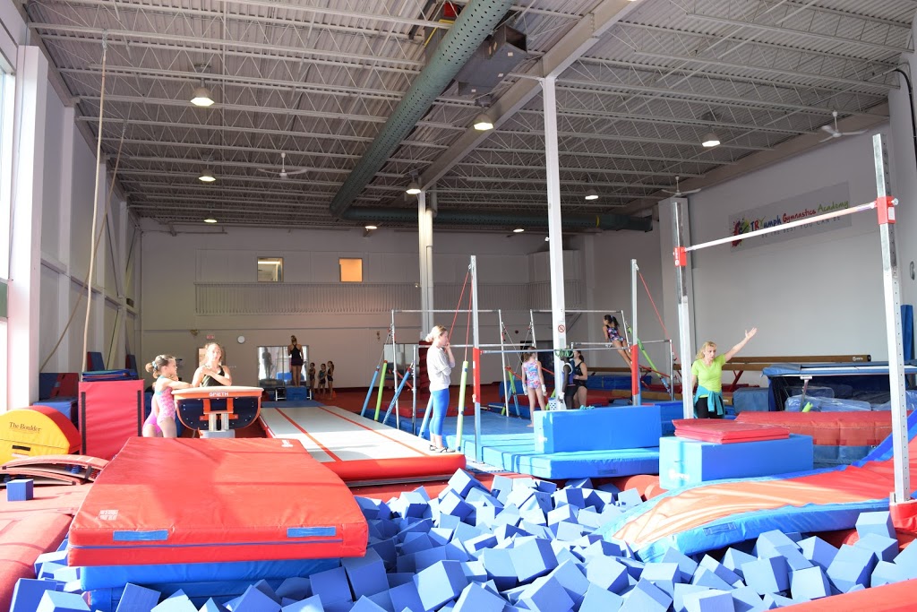 TRYumph Gymnastics Academy | 1373 Ogilvie Rd #1, Gloucester, ON K1J 7P5, Canada | Phone: (613) 742-5066