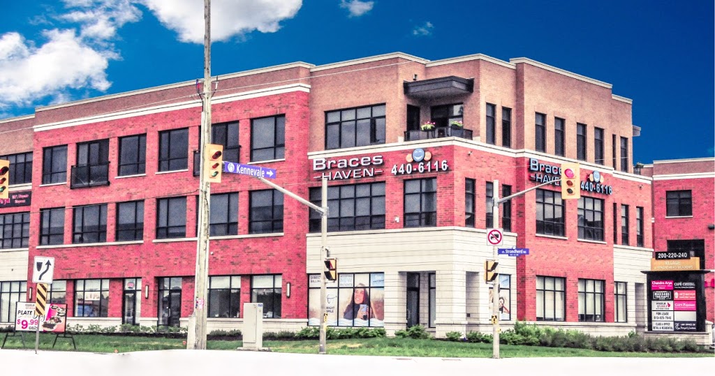 Braces Haven | 240 Kennevale Dr #204, Ottawa, ON K2J 6B6, Canada | Phone: (613) 706-1943