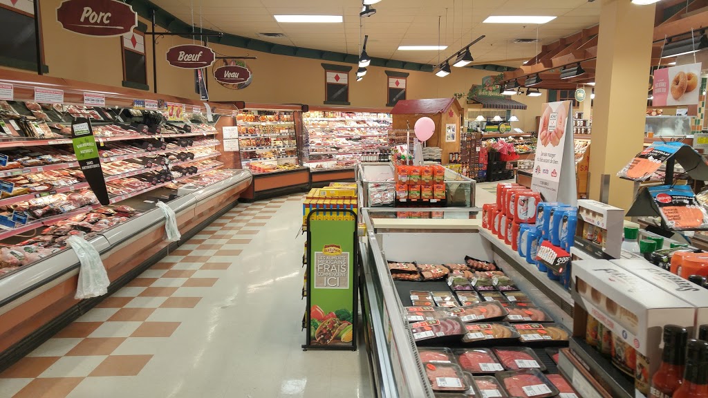 IGA Food A.D.R. | 795 Boulevard du Lac, Québec, QC G2M 0E4, Canada | Phone: (418) 849-3674