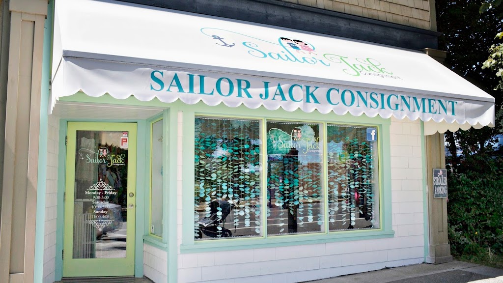 Sailor Jack Consignment | 424 Craigflower Rd, Victoria, BC V9A 2V8, Canada | Phone: (250) 382-5225