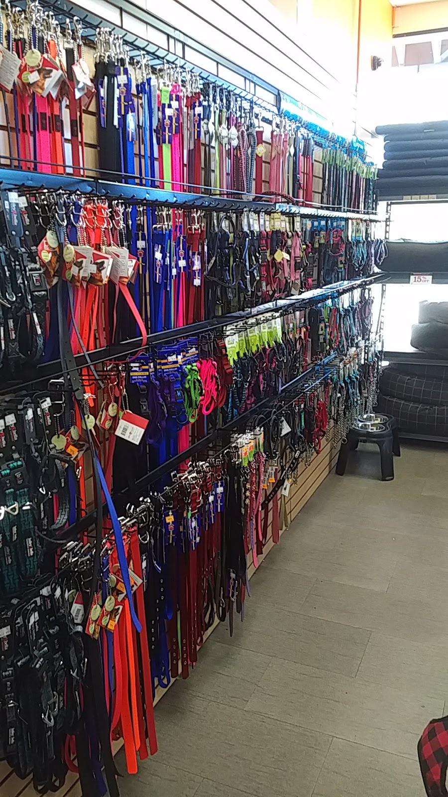 Tisol Pet Nutrition & Supply Stores | 10151 No 3 Rd, Richmond, BC V7A 4R6, Canada | Phone: (604) 241-7586