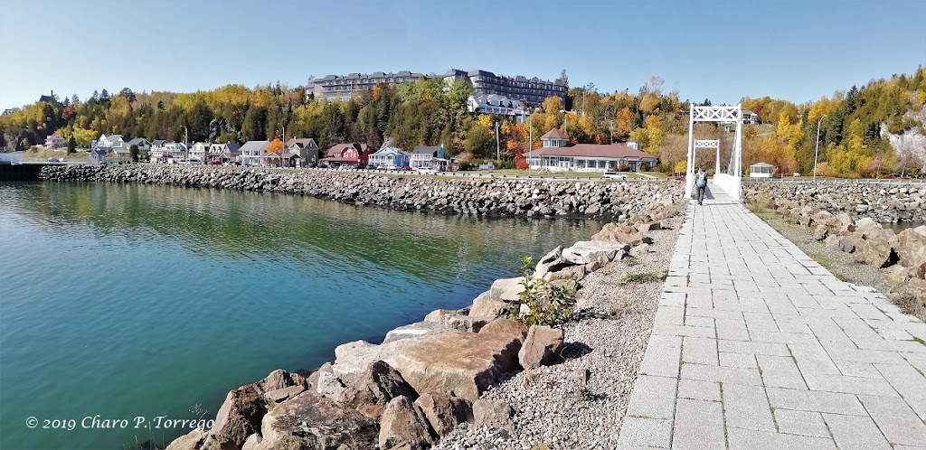 Gîte Du Quai | 90 Quay St, La Malbaie, QC G5A 2W7, Canada | Phone: (418) 665-7214