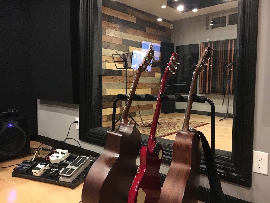 ON Recording Studio | 266 Dearborn Blvd, Waterloo, ON N2J 4Y6, Canada | Phone: (226) 929-2390