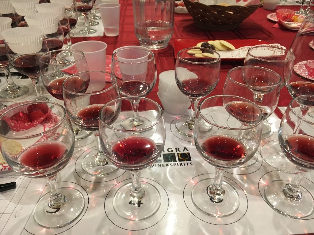 Aligra Wine & Spirits | 8882 170 St NW #1423, Edmonton, AB T5T 4M2, Canada | Phone: (780) 483-1083