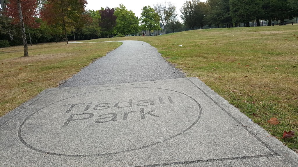 Tisdall Park | 6210 Tisdall St, Vancouver, BC V5Z 3N4, Canada | Phone: (604) 873-7000