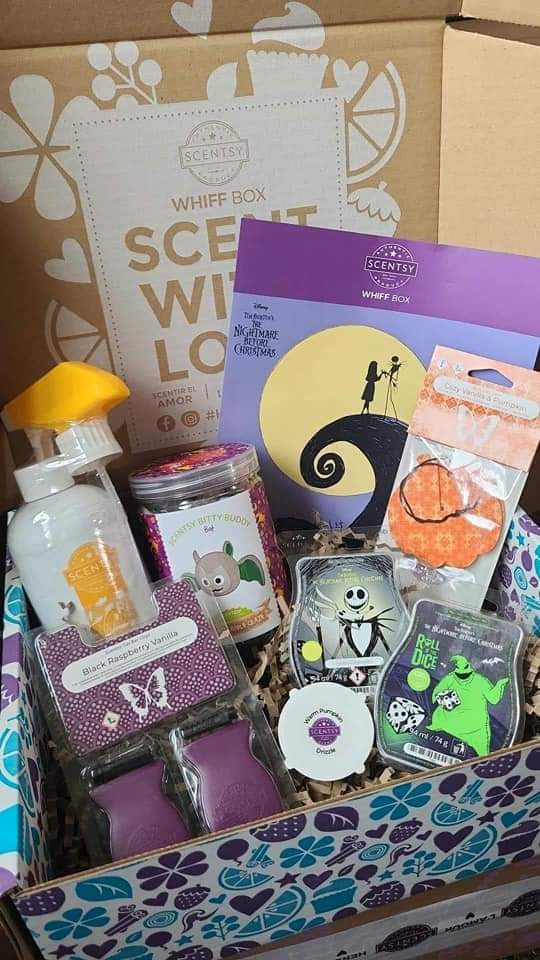 Independant Scentsy Consultant | 125 Champlain Blvd #27, Cambridge, ON N1R 2X6, Canada | Phone: (226) 220-9718