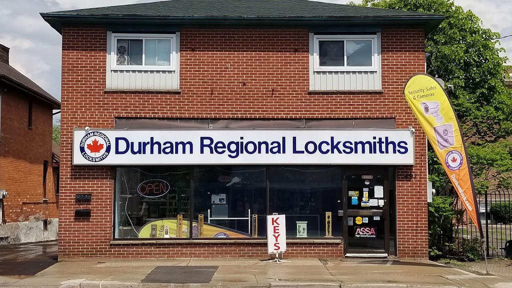 Durham Regional Locksmiths | 497 Simcoe St S, Oshawa, ON L1H 4J9, Canada | Phone: (905) 728-9218