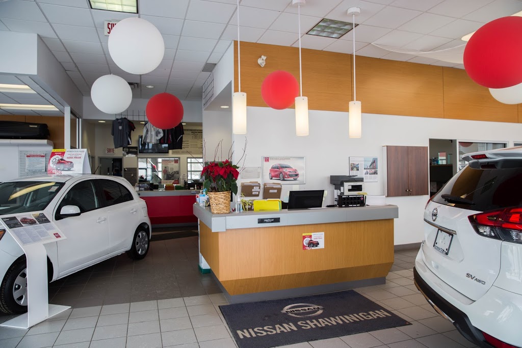 Nissan Shawinigan | 8800 Boulevard des Hêtres, Shawinigan, QC G9N 8G1, Canada | Phone: (819) 539-6433