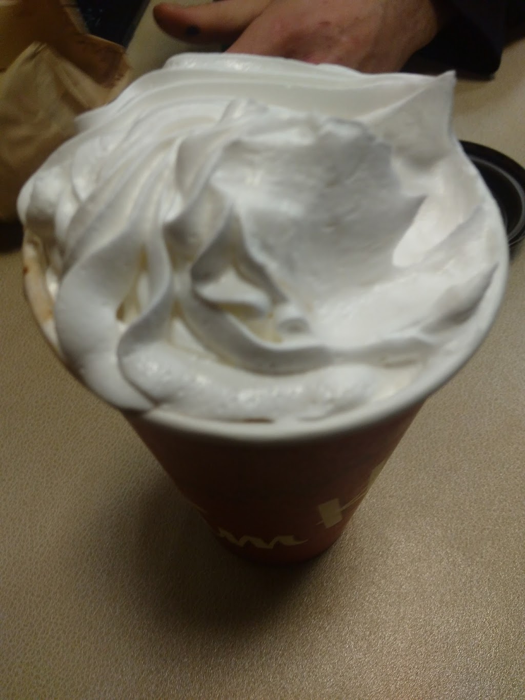 Tim Hortons | 6765 Rue Hochelaga, Montréal, QC H1N 1Y2, Canada | Phone: (514) 253-1386