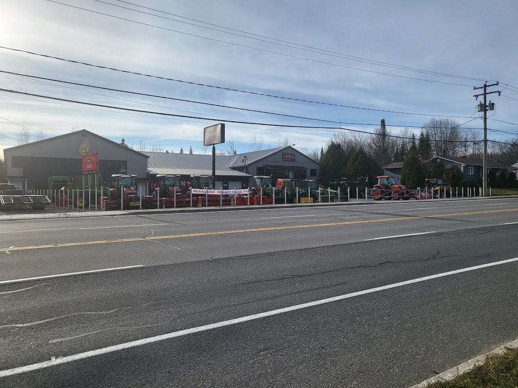 Les Machineries Boissonnault & Fils | 3235 QC-157, Notre-Dame-du-Mont-Carmel, QC G0X 3J0, Canada | Phone: (819) 697-5445