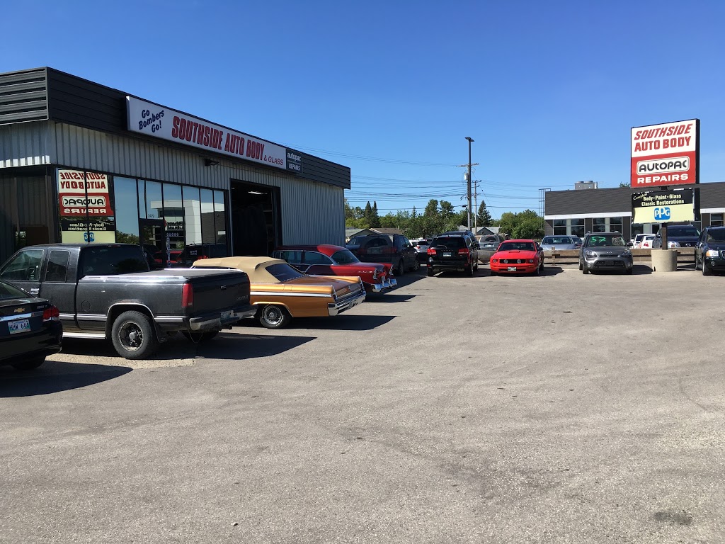 South Side Auto Body | 2479 Pembina Hwy, Winnipeg, MB R3T 2H4, Canada | Phone: (204) 269-0692