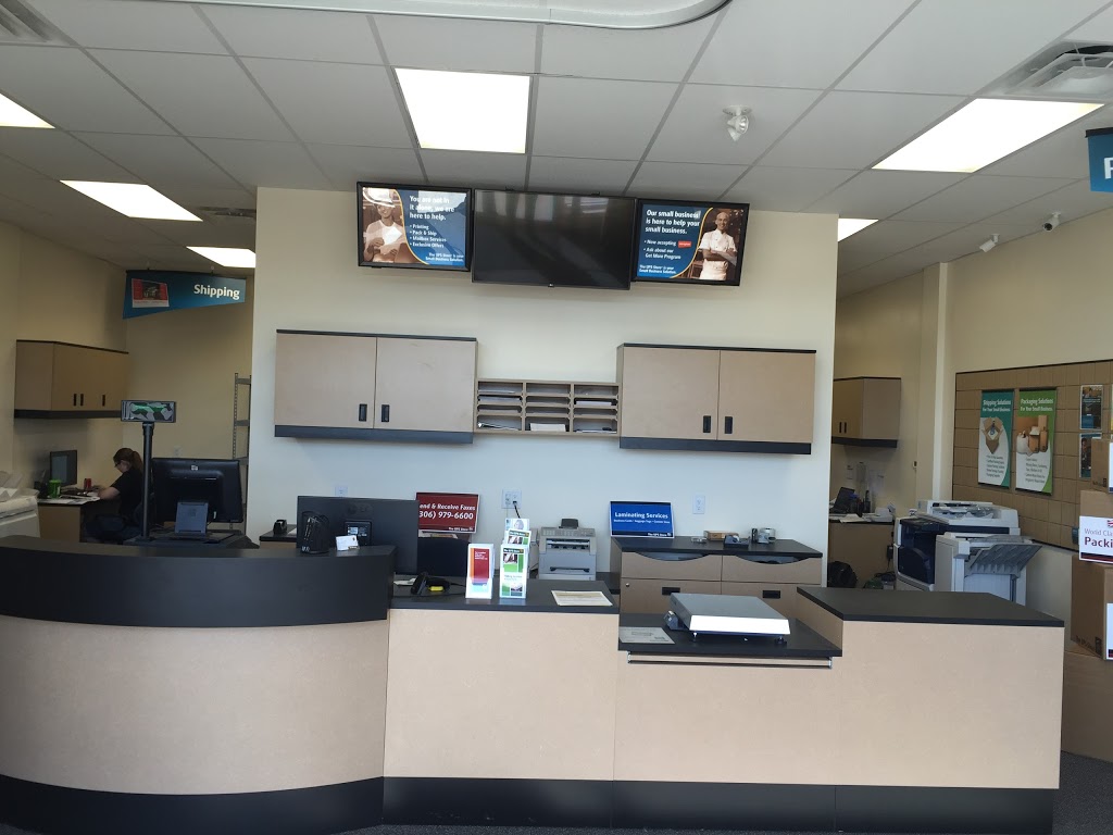 The UPS Store | 2723 Faithfull Ave #116, Saskatoon, SK S7K 7C3, Canada | Phone: (306) 979-6699