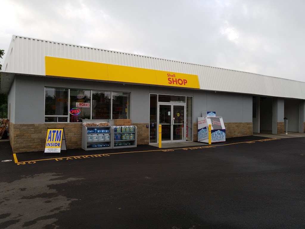 Shell | 80 Dundas St E, Napanee, ON K7R 1J1, Canada | Phone: (613) 354-1001