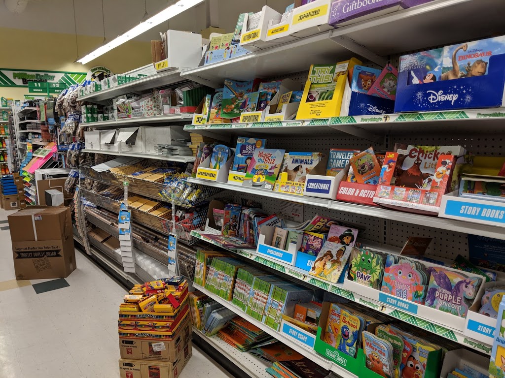 Dollar Tree | 1154 Chemong Rd n3, Peterborough, ON K9H 7J6, Canada | Phone: (705) 876-0056