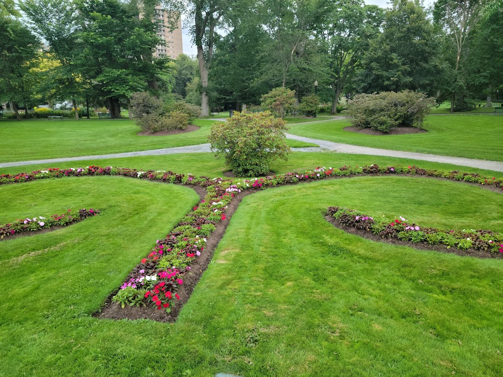 Halifax Public Gardens | Spring Garden Rd. &, Summer St, Halifax, NS B3J 3S9, Canada | Phone: (902) 456-4552