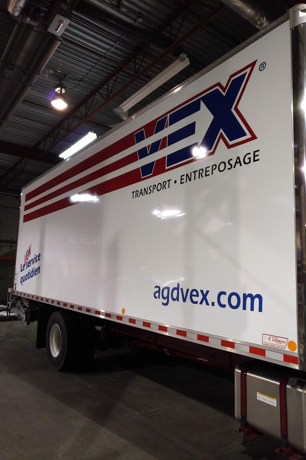 AGD Vercheres Express Inc | 125 Montée Calixa-Lavallée, Verchères, QC J0L 2R0, Canada | Phone: (514) 875-3911