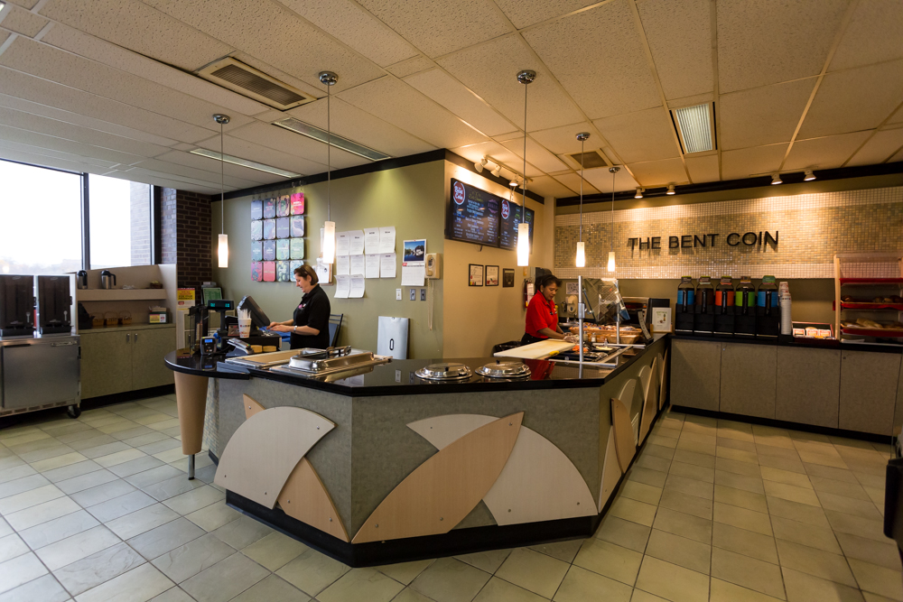 Bent Coin | F5, Robertson Hall, 1125 Colonel By Dr, Ottawa, ON K1S 5B6, Canada | Phone: (613) 520-8781