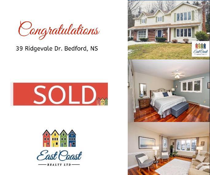 East Coast Realty Ltd. | 490 Montague Rd, Dartmouth, NS B2W 6C2, Canada | Phone: (902) 877-1181