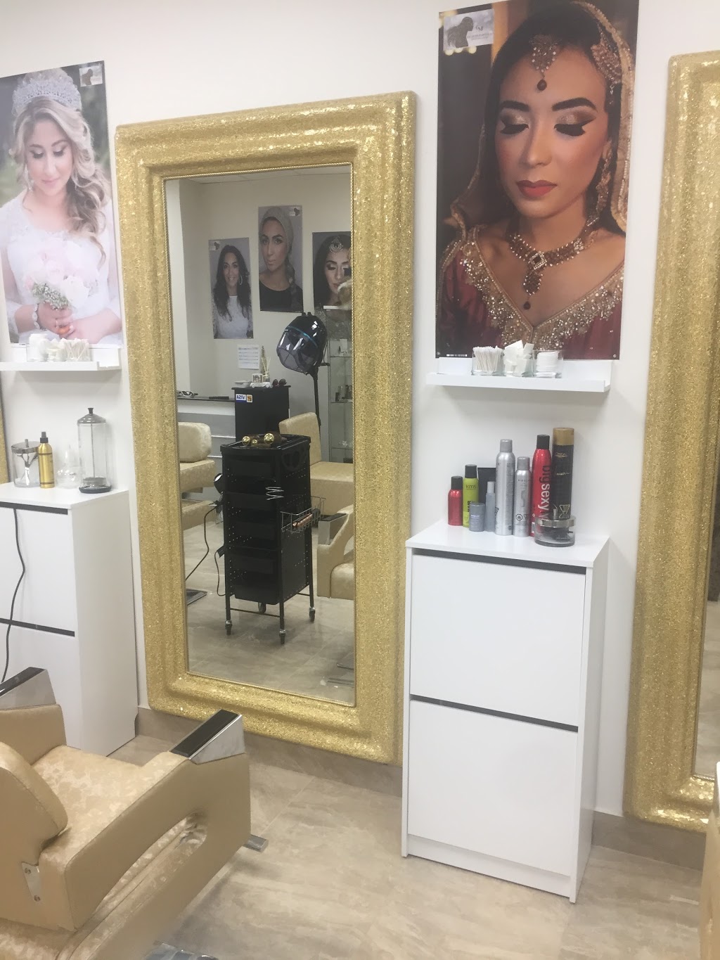 GMF Salon & Spa | Skyward Business Centre, 2255 Dundas St W #316, Mississauga, ON L5K 1R6, Canada | Phone: (647) 402-2443
