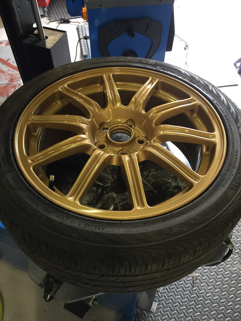 2K Wheels | 16-350 Woodbridge Ave, Woodbridge, ON L4L 3K8, Canada | Phone: (647) 551-7682
