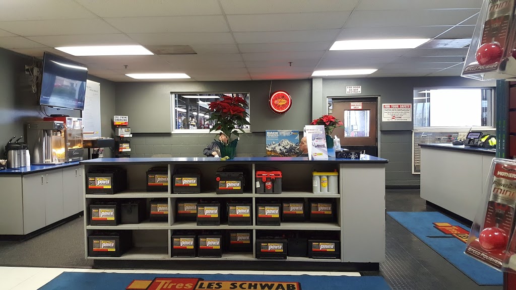 Les Schwab Tire Center | 1731 La Bounty Dr, Ferndale, WA 98248, USA | Phone: (360) 380-4660