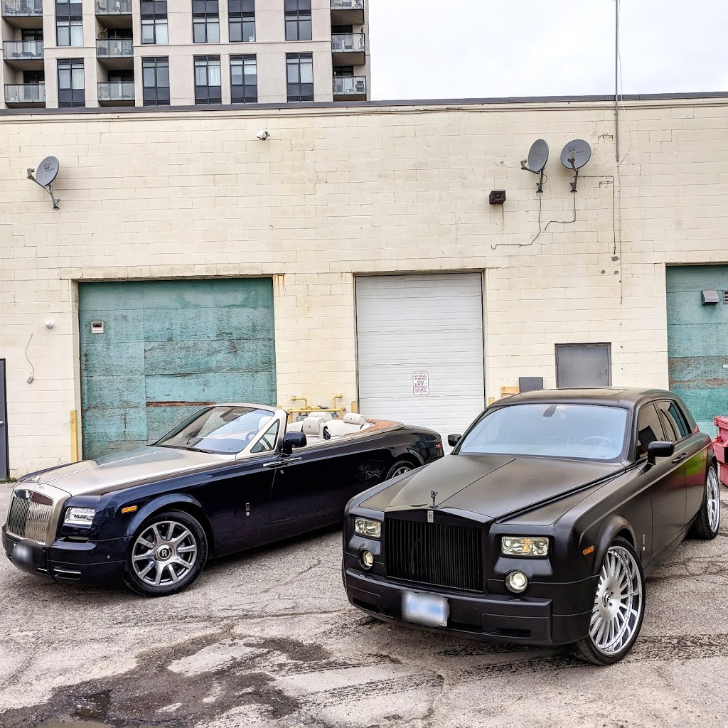 Down & Dirty Detailing Toronto: Paint Correction | Coatings | Ce | 120 Woodstream Blvd unit 7, Woodbridge, ON L4L 7Z1, Canada | Phone: (647) 938-2301