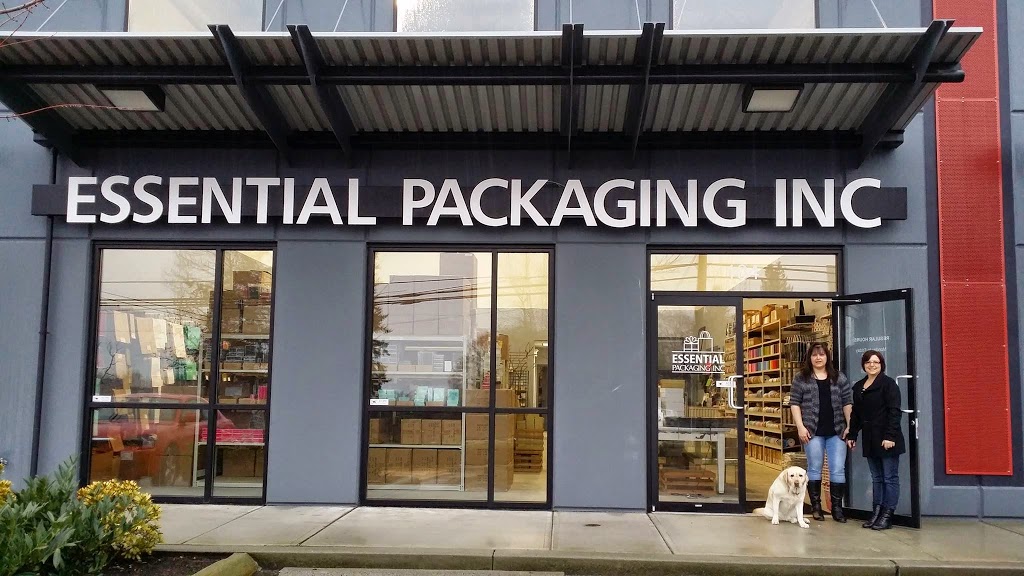 Essential Packaging Inc. | 5433 152 St #104, Surrey, BC V3S 5A5, Canada | Phone: (604) 575-1117