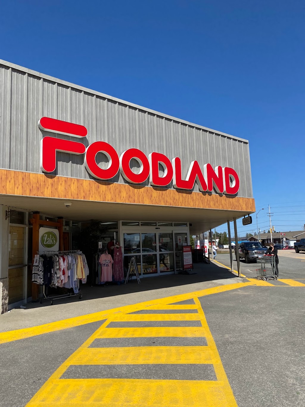 Foodland - Sundridge | 10 John St, Sundridge, ON P0A 1Z0, Canada | Phone: (705) 384-5378