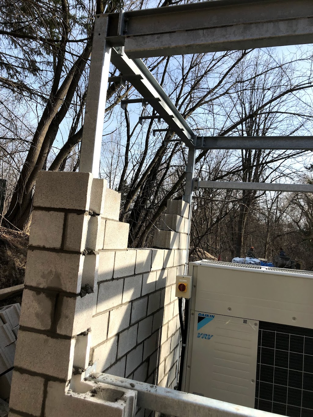 R & L Masonry | 1032 ON-5, Dundas, ON L9H 5E2, Canada | Phone: (905) 928-7894