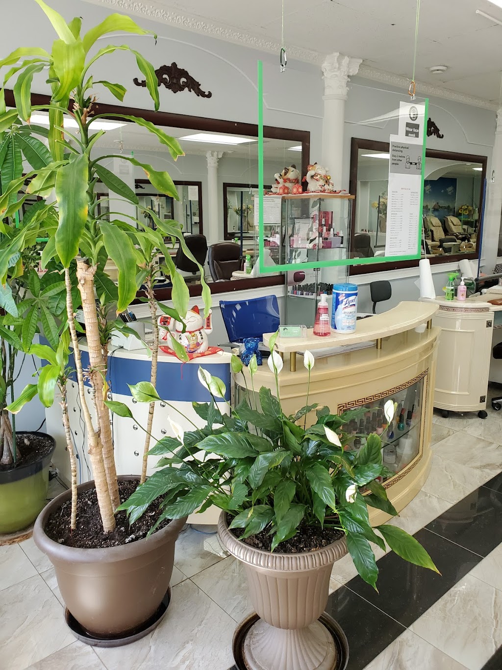 BBB Nails & Spa | 710 Cumberland Ave, Burlington, ON L7N 3M9, Canada | Phone: (905) 333-8331