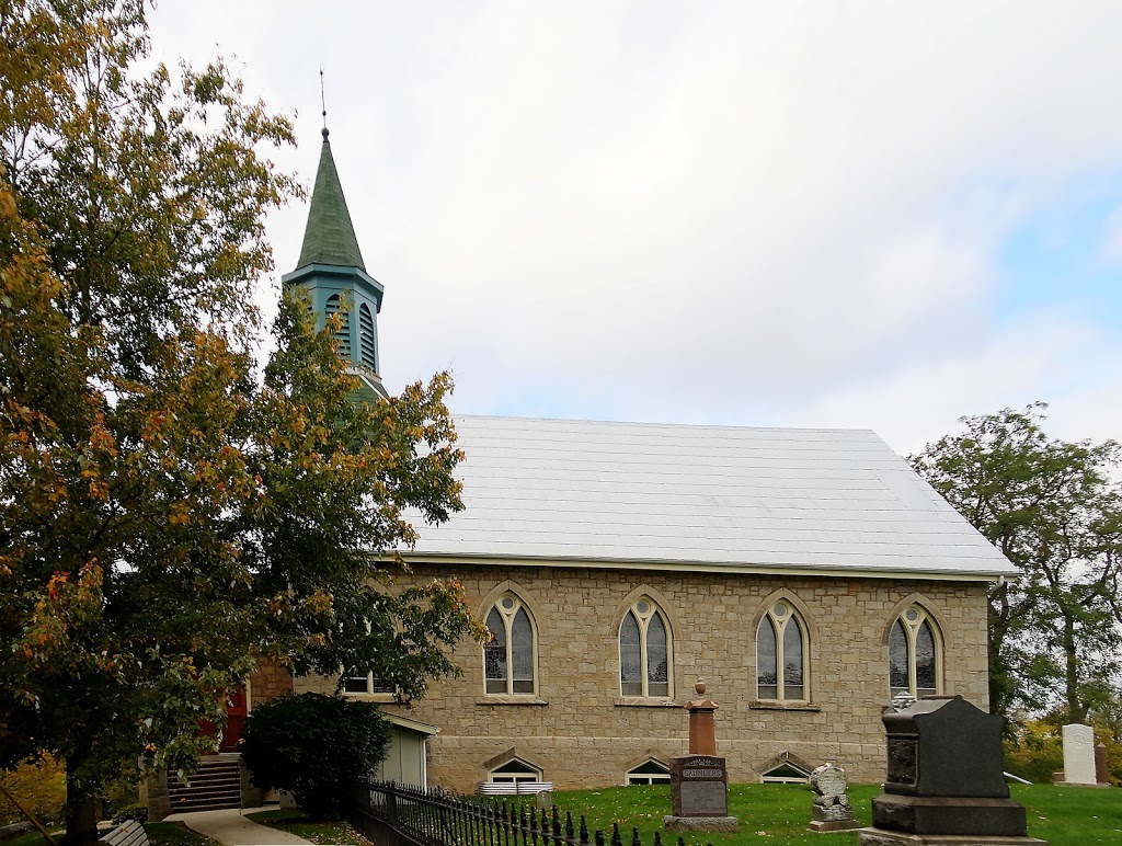 St. Andrews Presbyterian Church | 31 Sulphur Springs Rd, Ancaster, ON L9G 1L7, Canada | Phone: (905) 648-6024