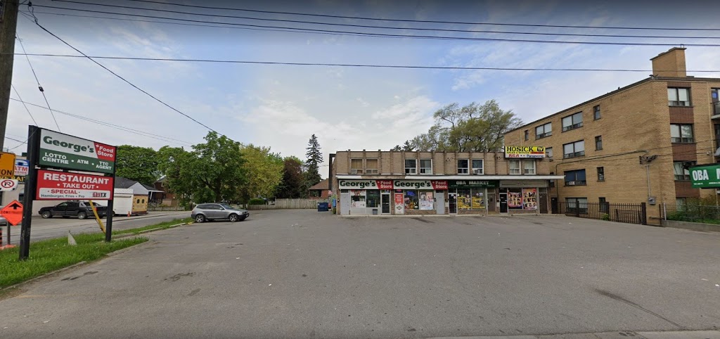 HODL Bitcoin ATM - Georges Food Mart | 1834 Jane St, York, ON M9N 2T4, Canada | Phone: (416) 840-5444