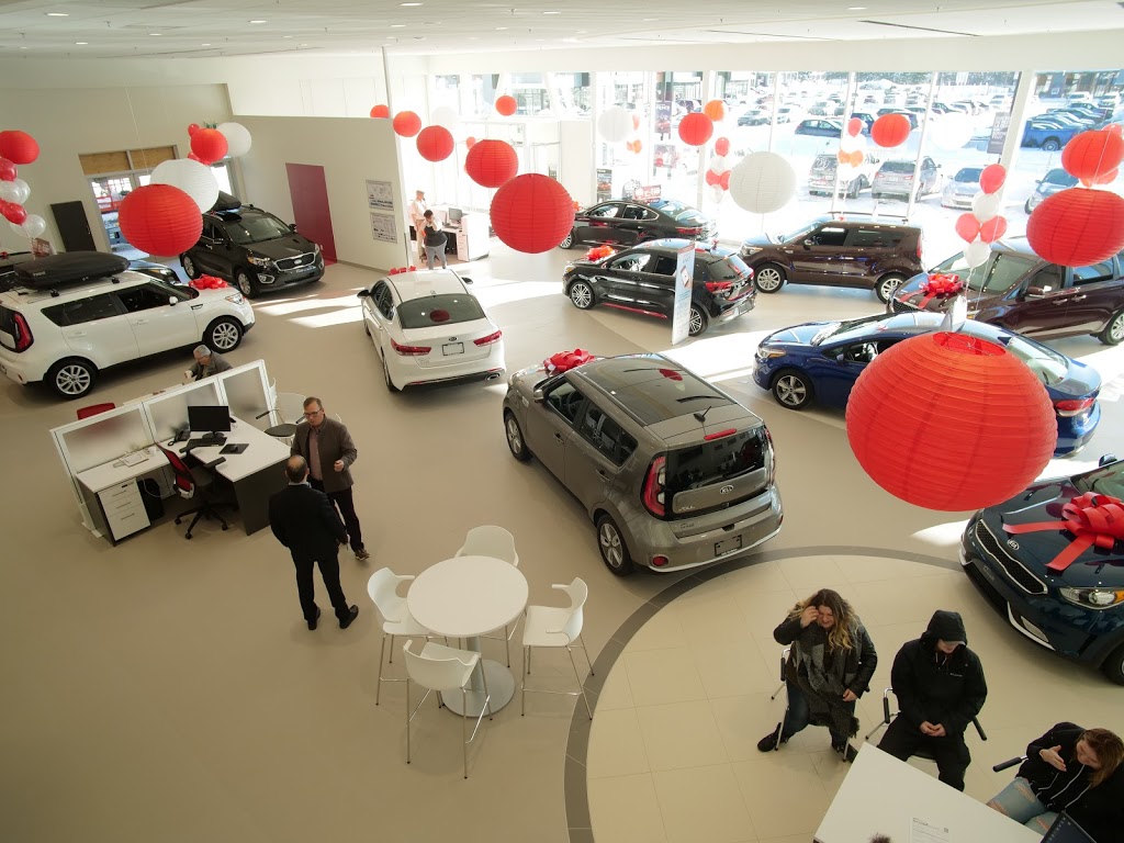 Kia Val-Bélair | 1920 Rue de lInterlude, Québec, QC G3K 0R6, Canada | Phone: (418) 660-2929