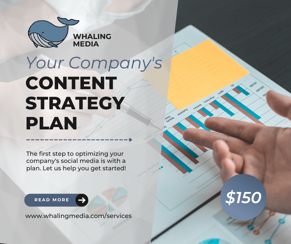 Whaling Media | 76701 London Rd, Clinton, ON N0M 1L0, Canada | Phone: (226) 921-9014