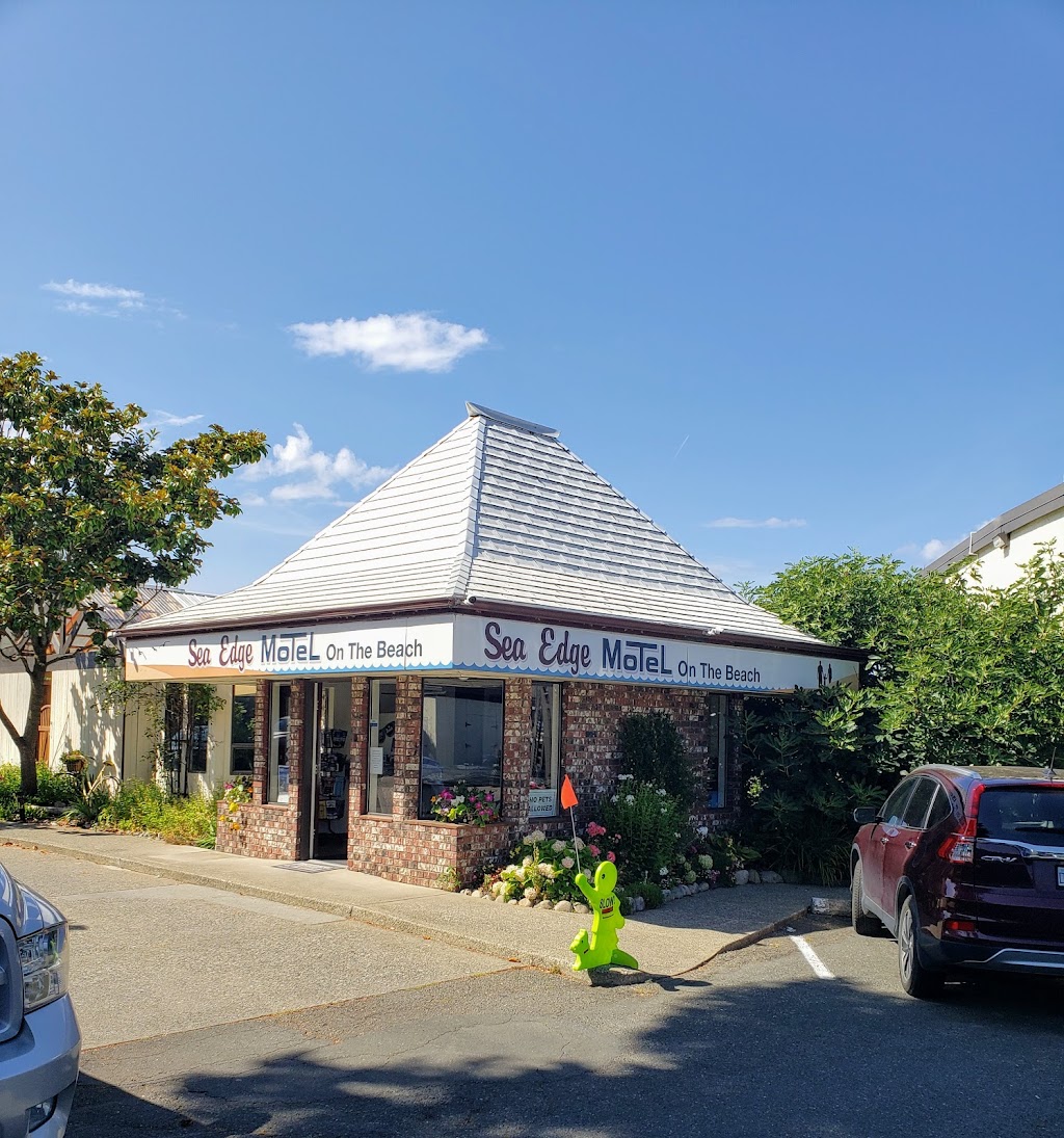 Sea Edge Motel | 209 Island Hwy W, Parksville, BC V9P 0B1, Canada | Phone: (250) 248-8377