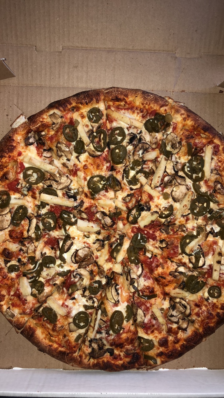 Pizza Break | 3560 Rutherford Rd #63, Woodbridge, ON L4H 3T8, Canada | Phone: (905) 553-4040