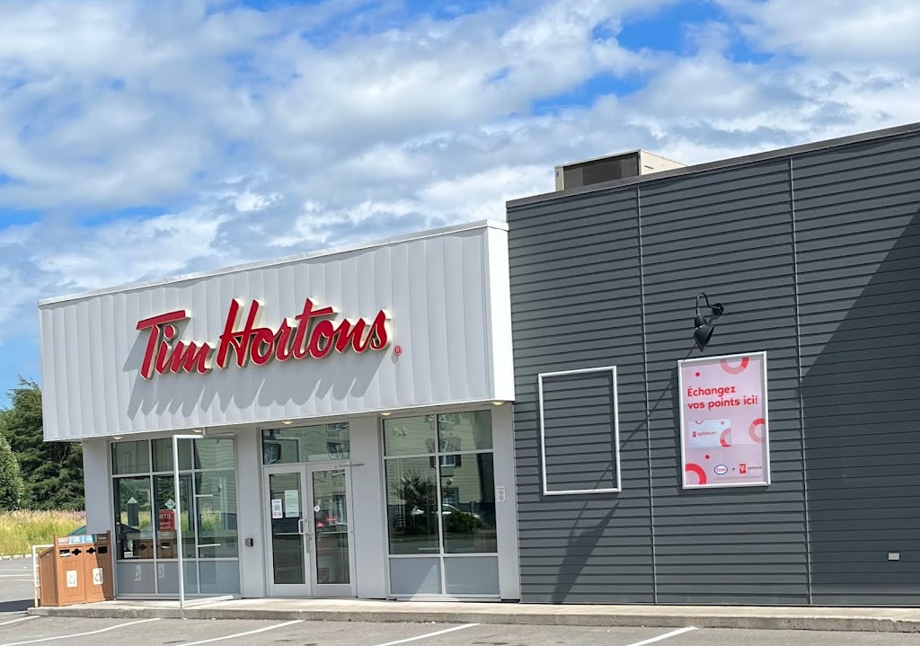 Tim Hortons | 67 Bd Cartier, Rivière-du-Loup, QC G5R 5Z3, Canada | Phone: (418) 867-2653