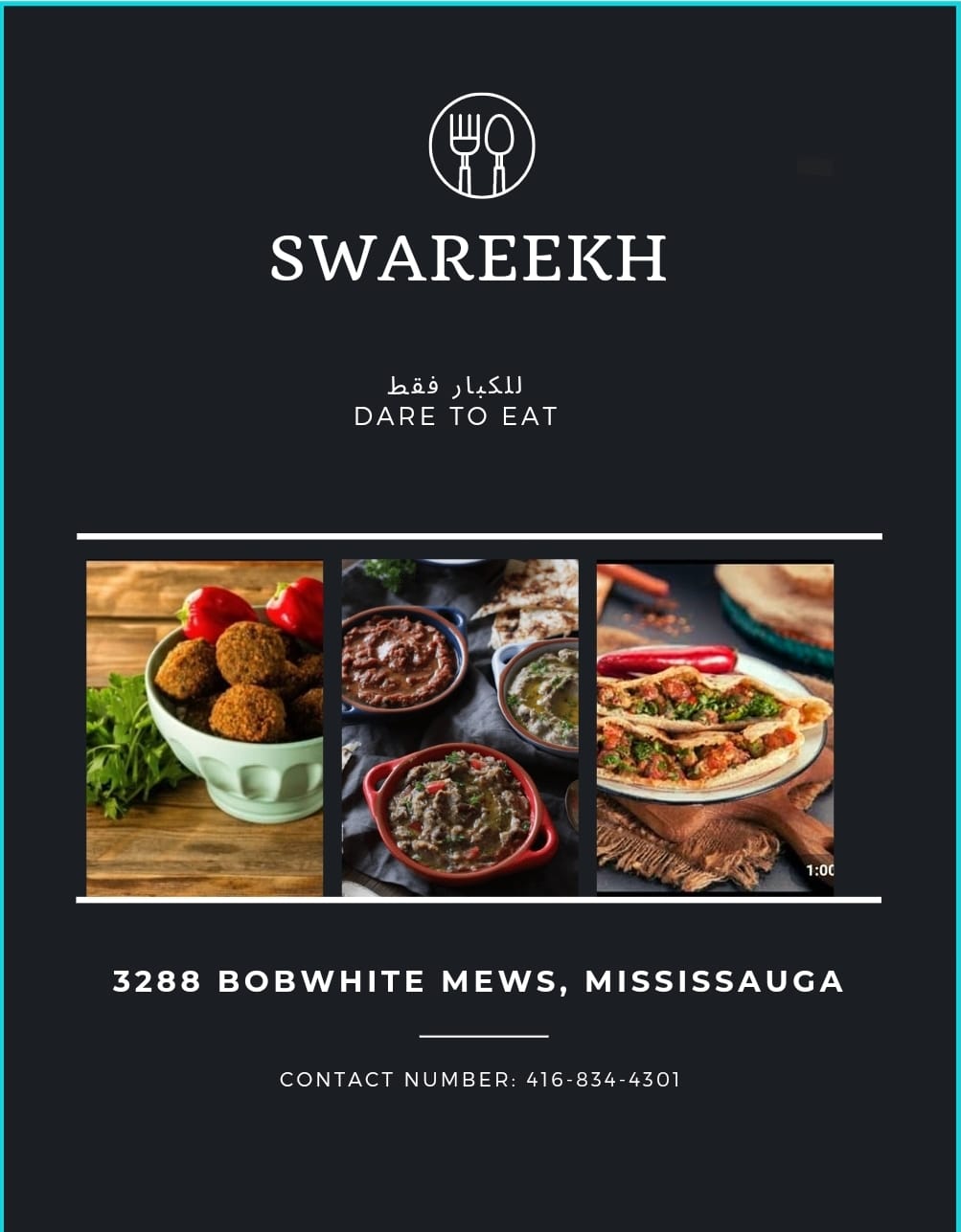 Swareekh LTD | 3288 Bobwhite Mews, Mississauga, ON L5N 6E9, Canada | Phone: (416) 834-4301