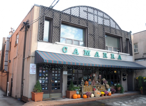 Camarras | 2899 Dufferin St, North York, ON M6B 3S7, Canada | Phone: (416) 789-3221