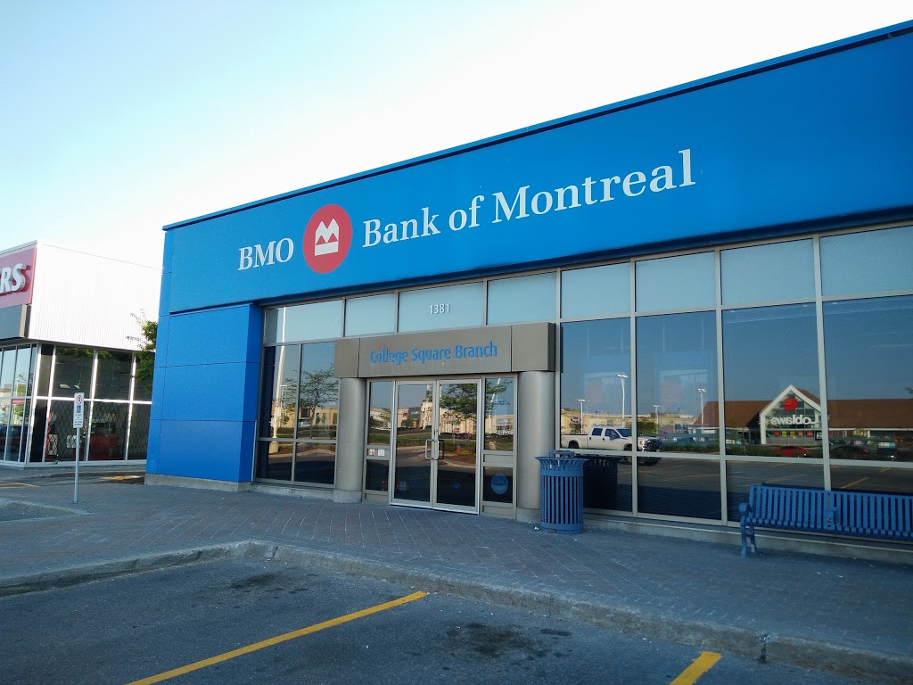 BMO Bank of Montreal | 1381 Woodroffe Ave, Nepean, ON K2G 1V7, Canada | Phone: (613) 564-6984