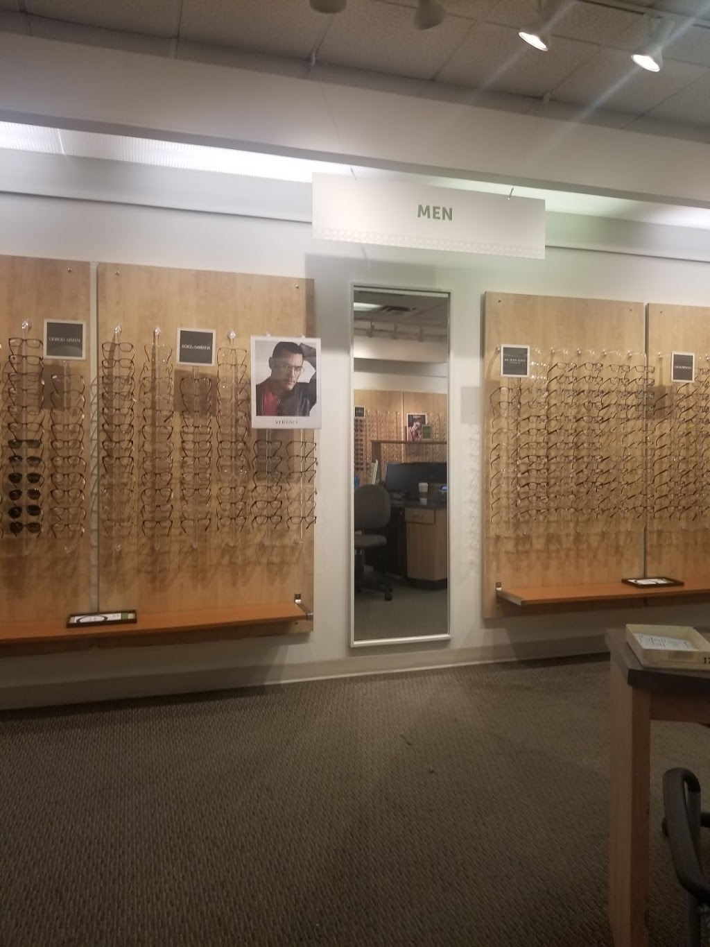 Pearle Vision | 8330 82 Ave NW, Edmonton, AB T6C 4E3, Canada | Phone: (780) 465-0201