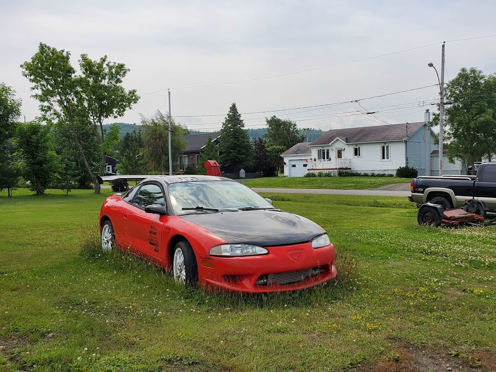 Garage Guillaume Ouellet | 385 QC-132, Saint-Simon-de-Rimouski, QC G0L 4C0, Canada | Phone: (418) 738-2533