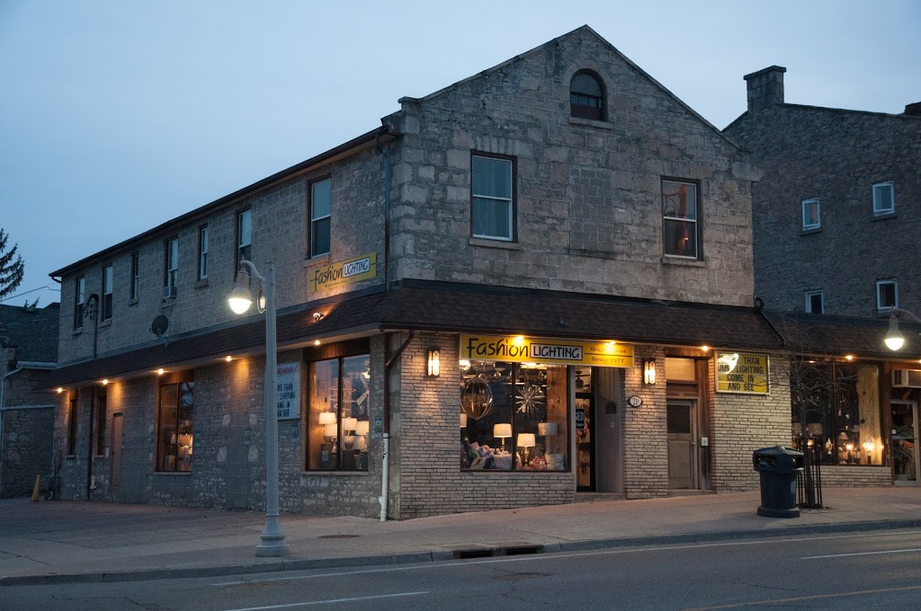 Fashion Lighting | 21 Gordon St, Guelph, ON N1H 4G8, Canada | Phone: (519) 823-2400
