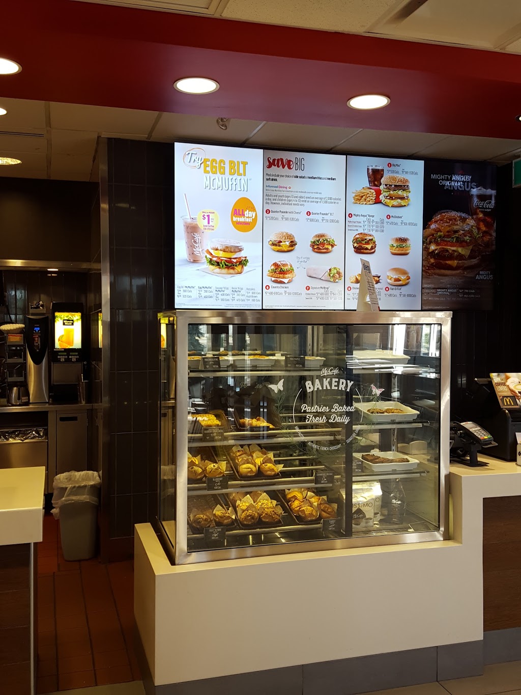 McDonalds | 494 Riverbend Square NW, Edmonton, AB T6R 2E3, Canada | Phone: (780) 414-8403