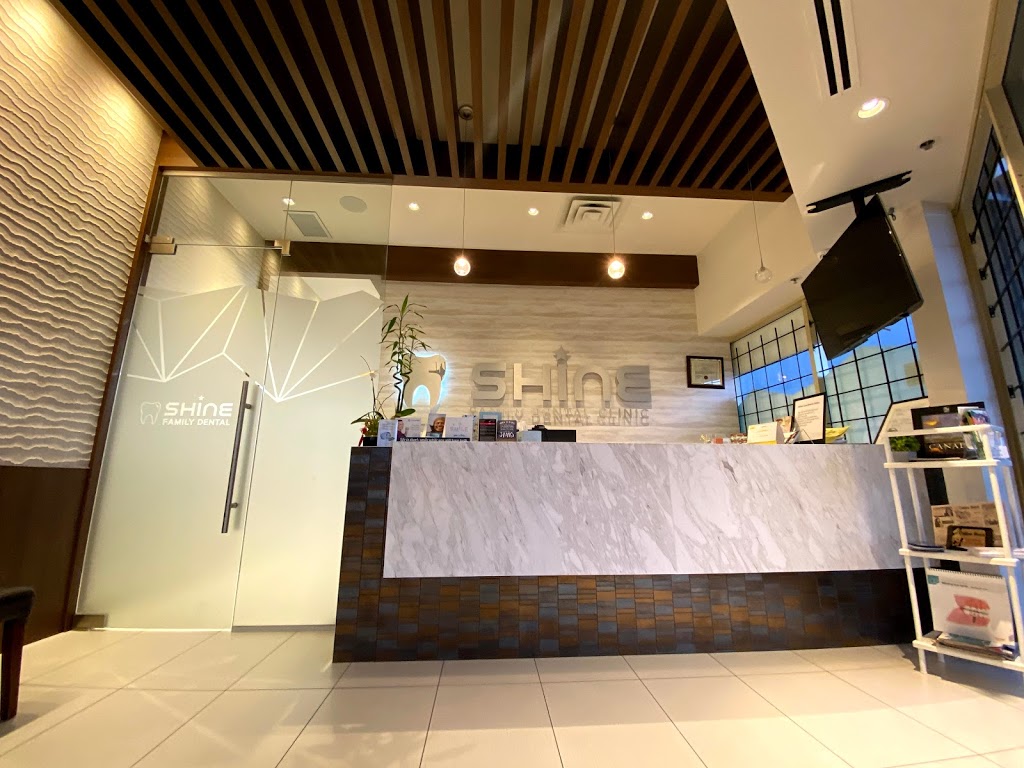Shine Family Dental | 7488 King George Blvd #370, Surrey, BC V3W 0H9, Canada | Phone: (604) 503-0320