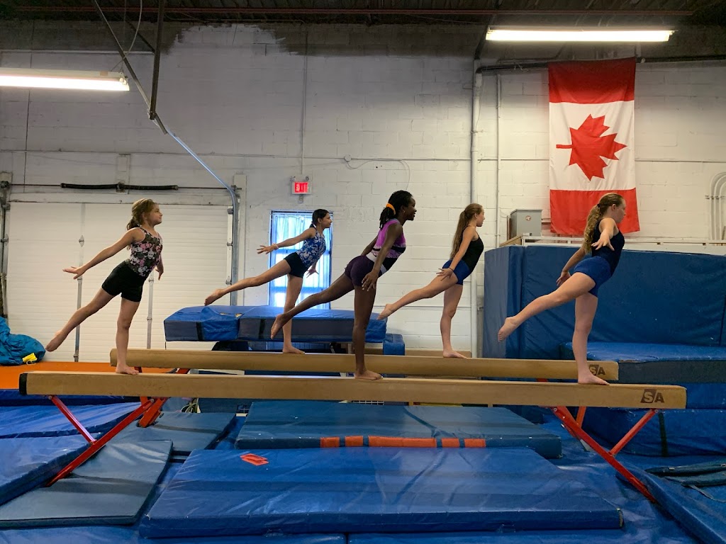 Supernova Gymnastics Club | 1255 Terwillegar Ave #11, Oshawa, ON L1J 7A4, Canada | Phone: (647) 512-9302