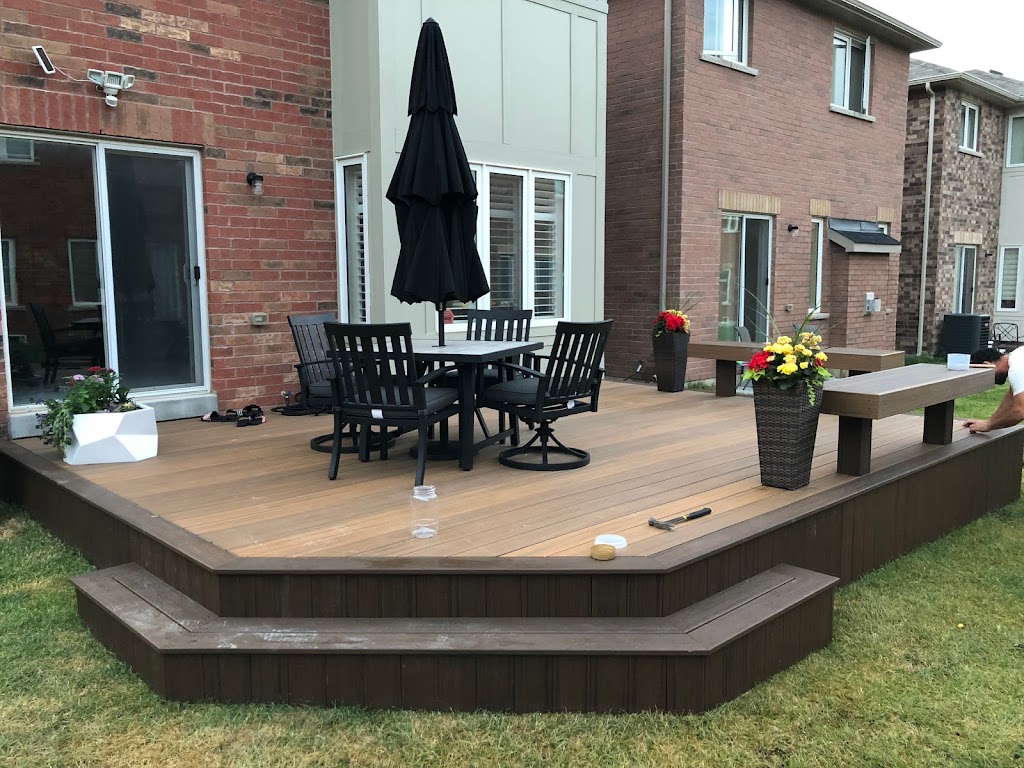 Royal Deck Builder Markham | 9249 Ninth Line #12, Markham, ON L6B 0H5, Canada | Phone: (647) 660-3562