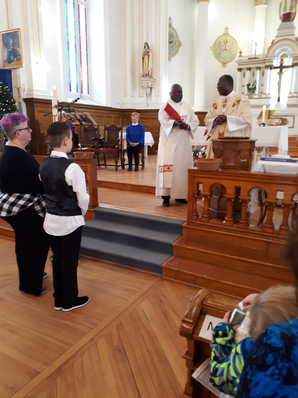 Église St-Augustin | 15093 Rue de Saint Augustin, Mirabel, QC J7N 1X2, Canada | Phone: (450) 475-8121