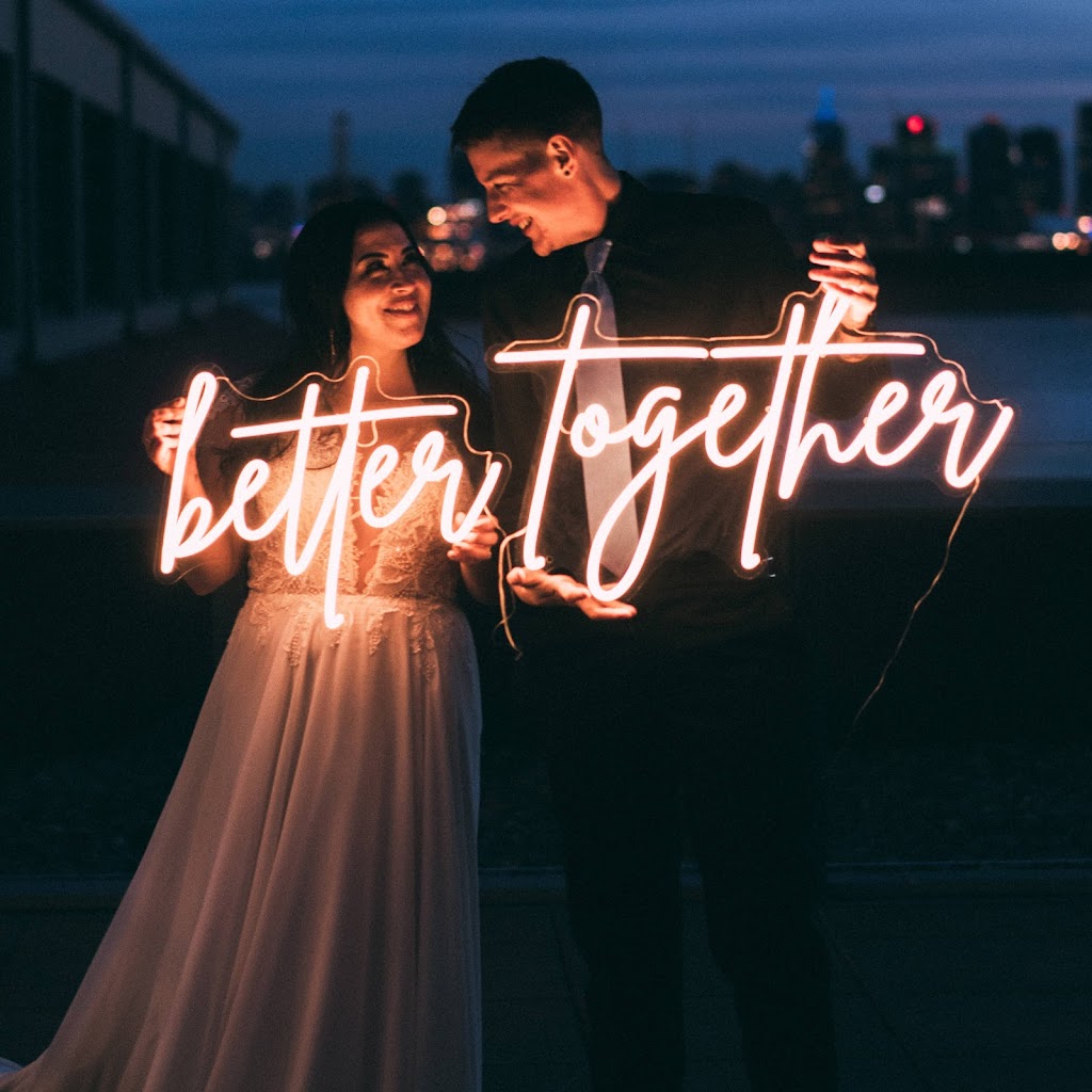 Steveston Creative - Custom and Rental LED Neon Signs | 2514 Fielding Pl, Victoria, BC V8Z 7Z8, Canada | Phone: (604) 360-6078